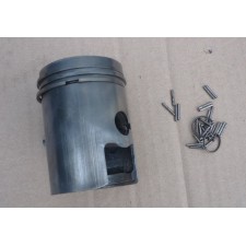PISTON WITH RINGS (PIN 16MM - 175 CCM - 1 GR.